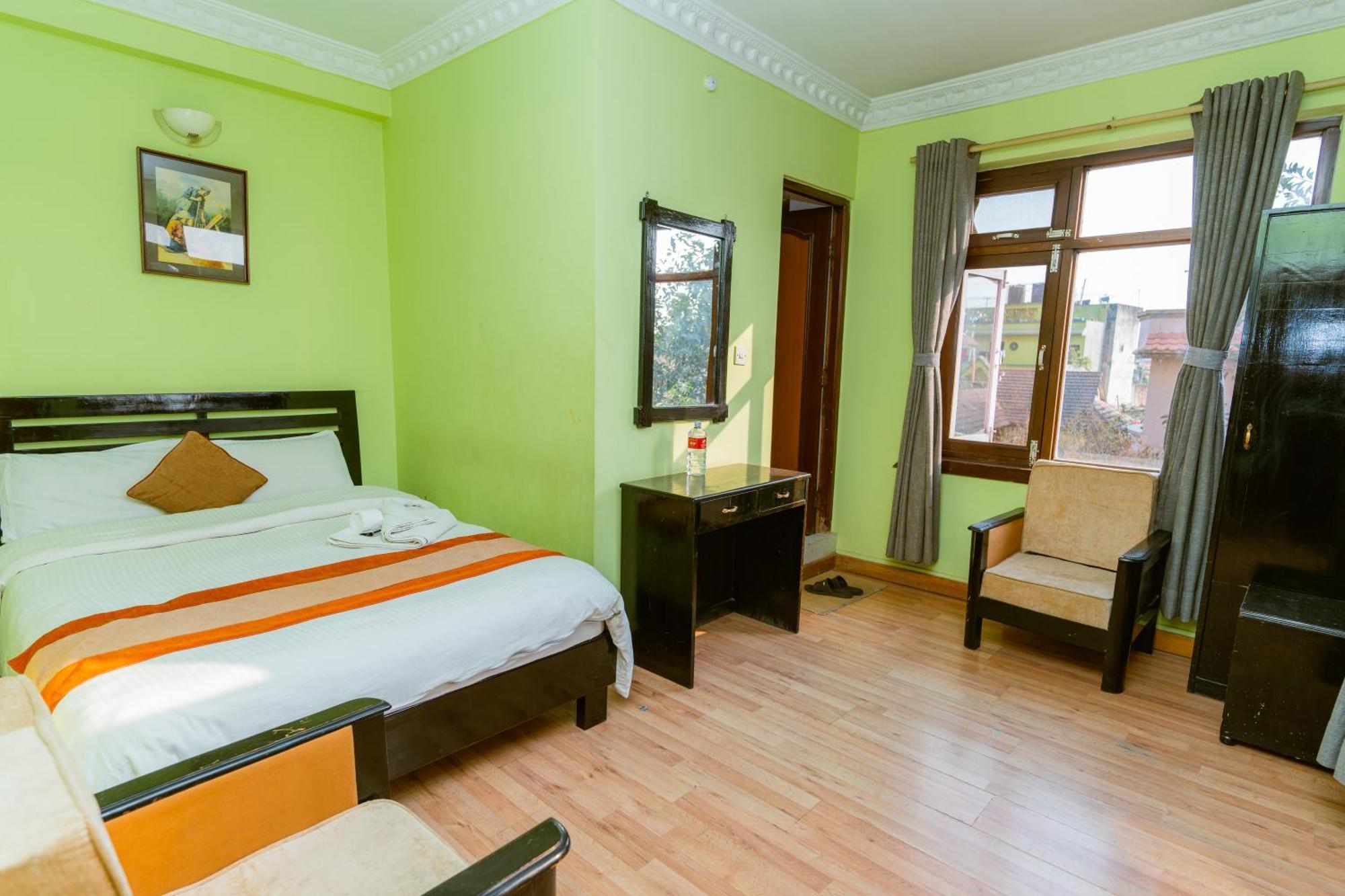 Hotel Cloud 9 Garden Kathmandu Esterno foto